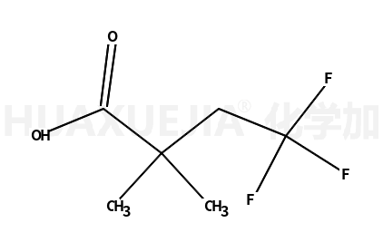 4,4,4-Trifluoro-2,2-dimethylbutanoic acid