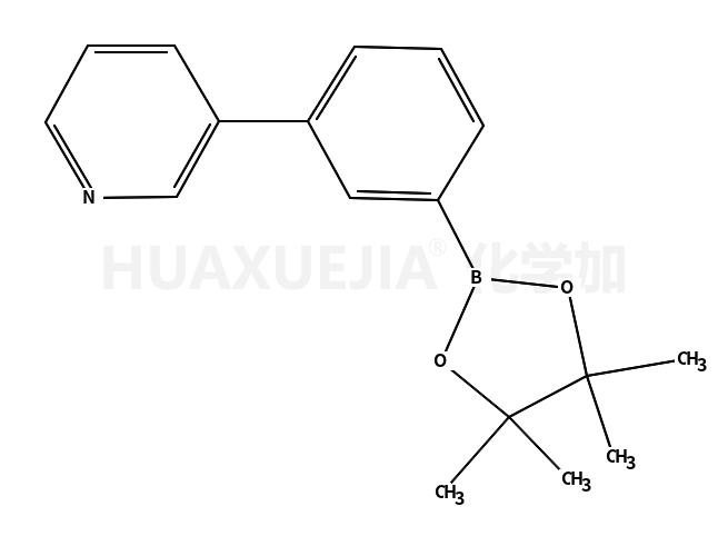 3-(3-吡啶)苯硼酸频那醇酯