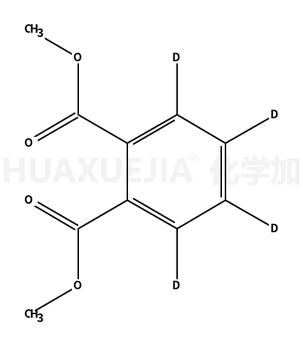 邻苯二甲酸二甲酯-3,4,5,6-d4