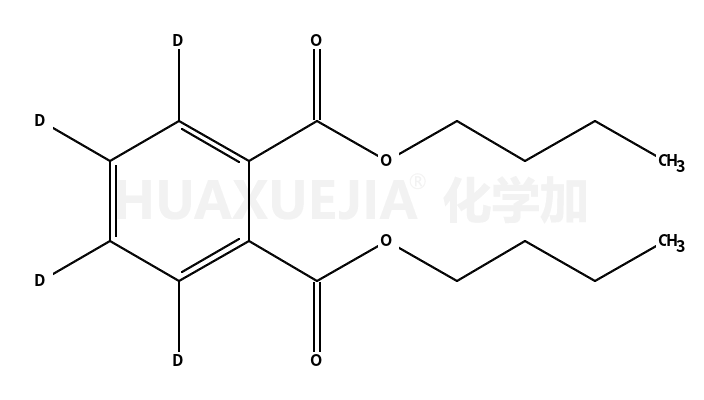 邻苯二甲酸二丁酯-3,4,5,6-d4
