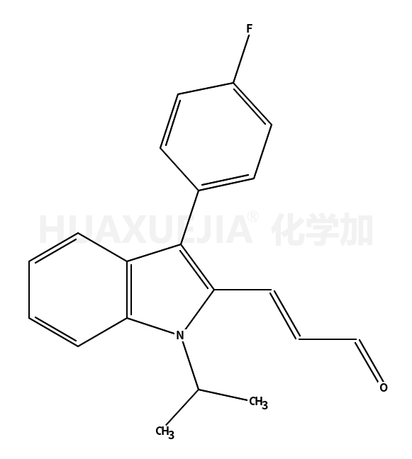 氟伐他汀钠中间体F2