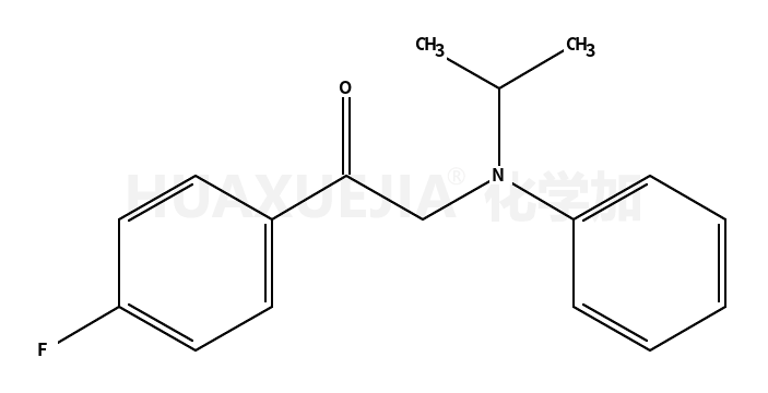 1-(4-氟苯基)-2-(异丙基苯基氨基)