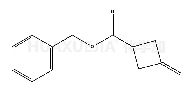 benzyl 3-methylidenecyclobutane-1-carboxylate