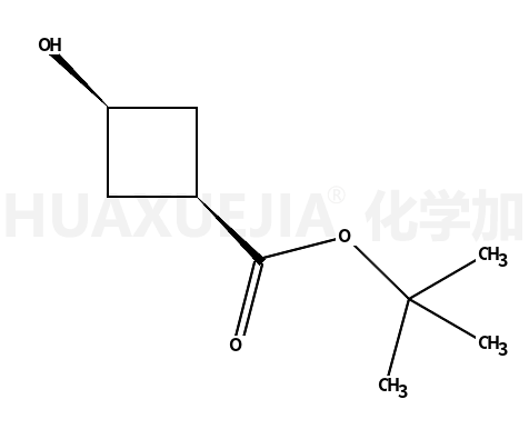 tert-butyl 3-hydroxycyclobutane-1-carboxylate