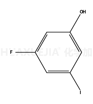 3-氟-5-碘苯酚