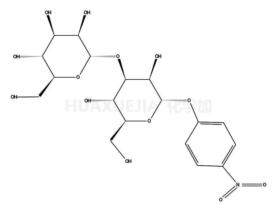 3-O-(A-D-吡喃甘露糖苷)-A-D-吡喃甘露糖苷-4-硝基苯酯