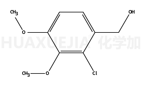 2-氯-3,4-二甲氧基苯甲醇