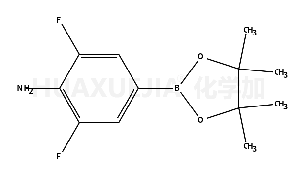 2,6-DIFLUORO-4-(4,4,5,5-TETRAMETHYL-1,3,2-DIOXABOROLAN-2-YL)ANILINE