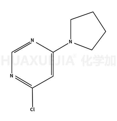 4-氯-6-(吡咯啉-1-基)嘧啶