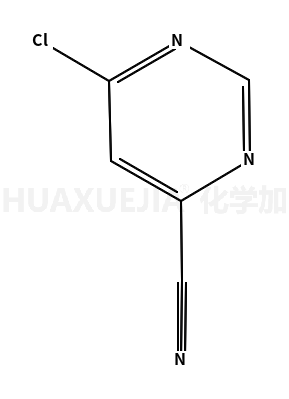 6-氯-4-嘧啶甲腈