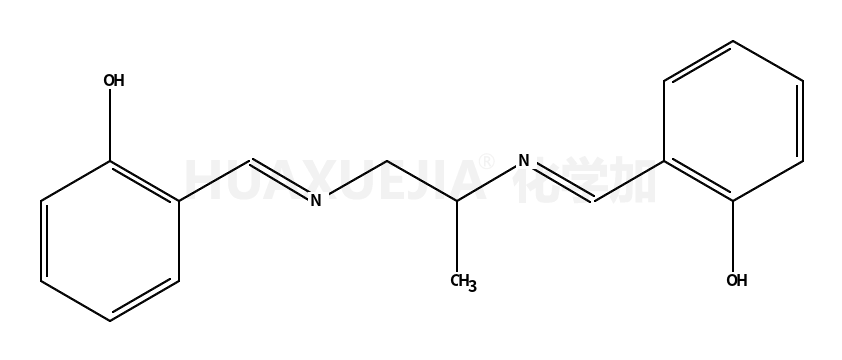 N,N’-双亚水杨-1,2-丙二胺