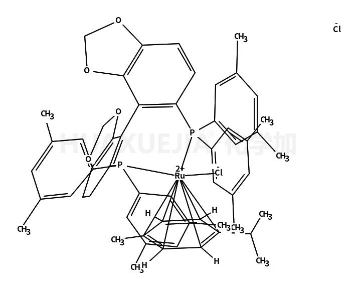 [RuCl(p-cymene)((R)-dm-segphos?)]Cl