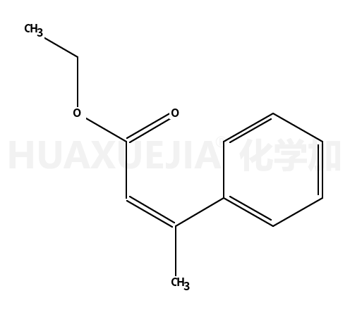 (E)-3-苯基-2-丁烯酸乙酯