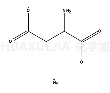 DL-天冬氨酸的均聚物钠盐