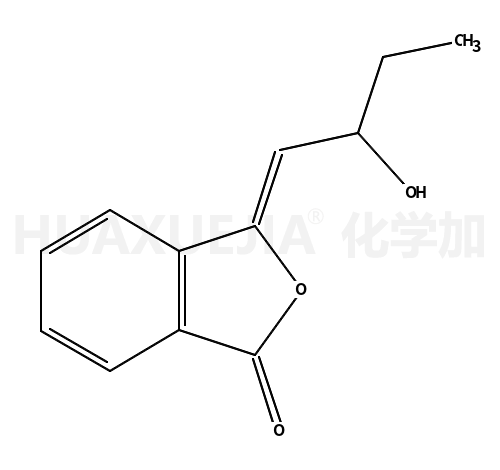 (Z)-3-(2-Hydroxybutylidene)isobenzofuran-1(3H)-one