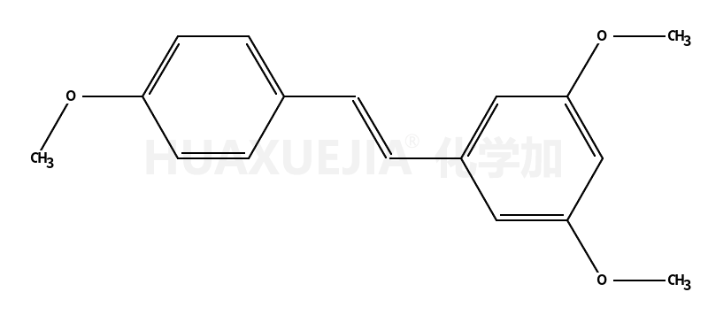 顺式白藜芦醇三甲醚