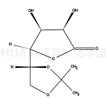 5,6-O-ISOPROPYLIDENE-L-GULONIC ACID GAMMA-LACTONE