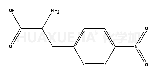 4-硝基-L-苯丙氨酸