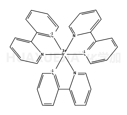 三[2-苯基吡啶-C2,N]铱(III)