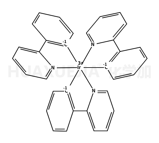 三[2-苯基吡啶-C2,N]銥(III)