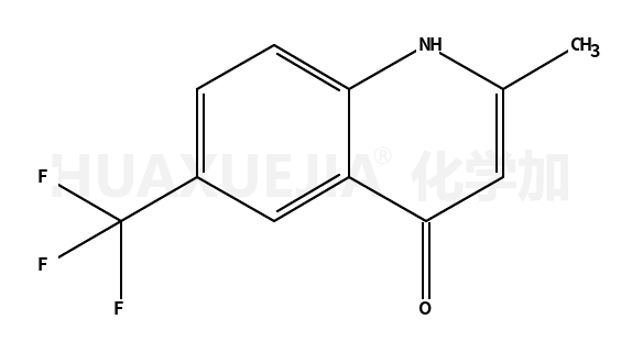 2-METHYL-6-TRIFLUOROMETHYL-4-QUINOLINOL