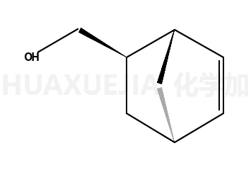 5-降莰烷-2-甲醇,內(nèi)型結(jié)構(gòu)和外型結(jié)構(gòu)混合體
5-降冰片烯-2-甲醇
5-降莰烷-2-甲醇
5-降冰片烯-2-甲醇 (異構(gòu)體混合物)