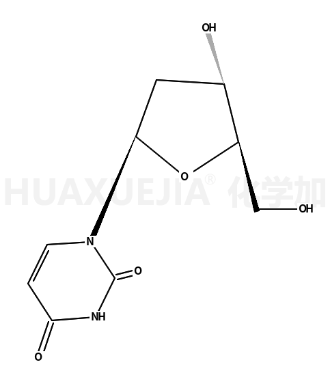 2'-脫氧尿嘧啶核苷