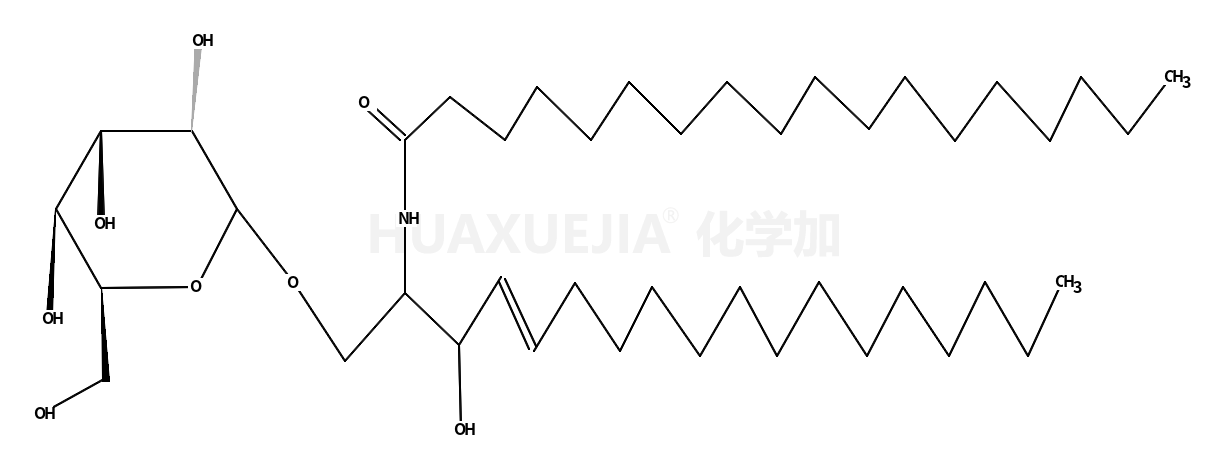 D-glucosyl-?-1,1'N-stearoyl-D-erythro-sphingosine