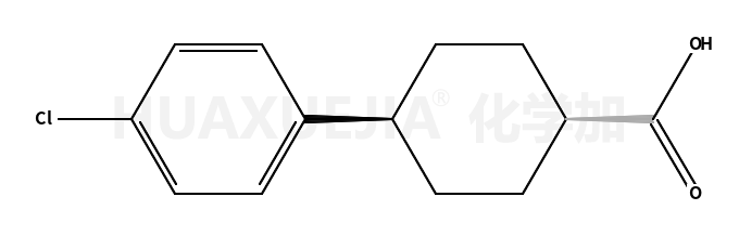 4-(4-氯苯基)环己基羧酸