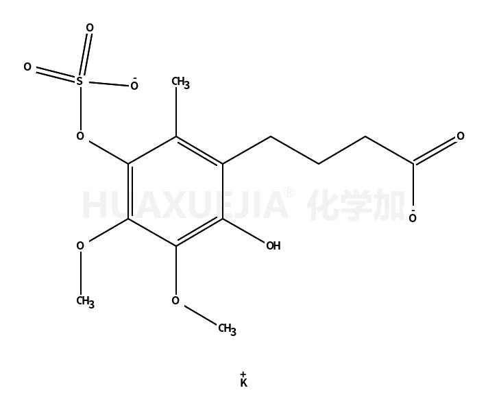 氘代硫酸2H-QS-4-d4