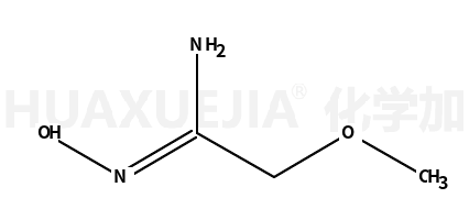 N-羟基-2-甲氧基盐酸乙脒