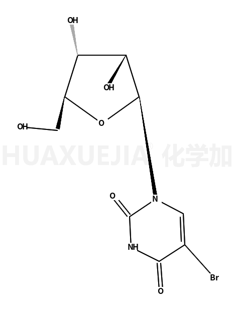  5-溴尿苷