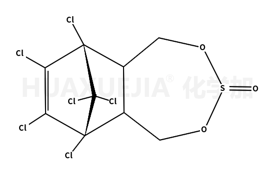 α-硫丹溶液标准物质