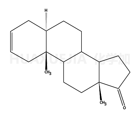 5alpha-雄甾-2-烯-17-酮