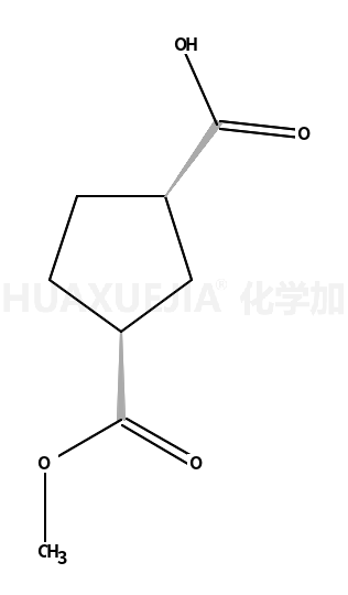 顺式-1,3-环戊烷二羧酸单甲酯