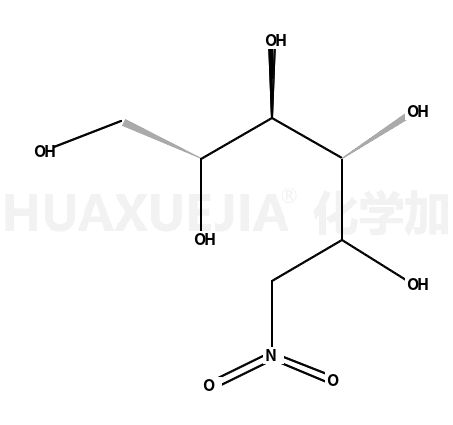 1-癸氧基-1-硝基-D-艾杜糖醇 半水化合物