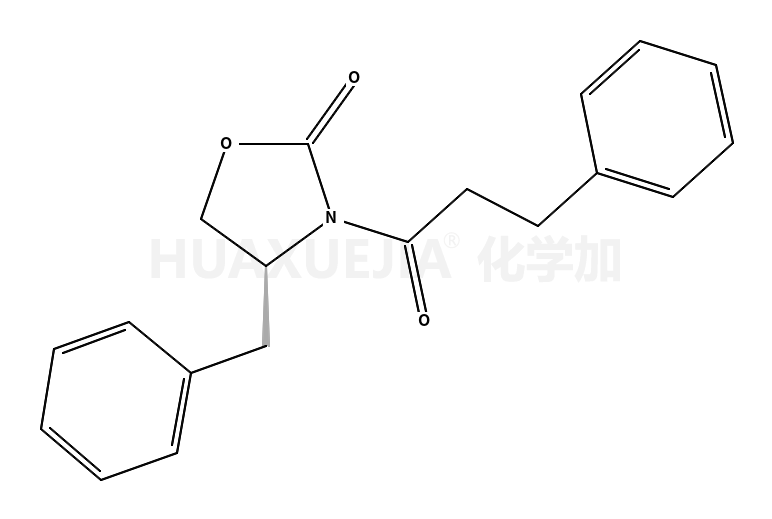 (4S)-4-Benzyl-3-(3-phenylpropanoyl)-1,3-oxazolidin-2-one