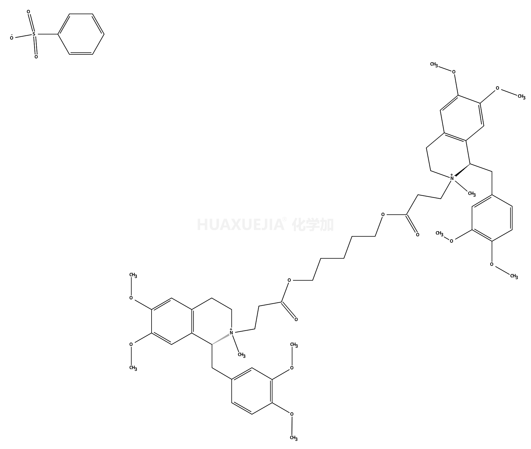 Cisatracurium Besylate