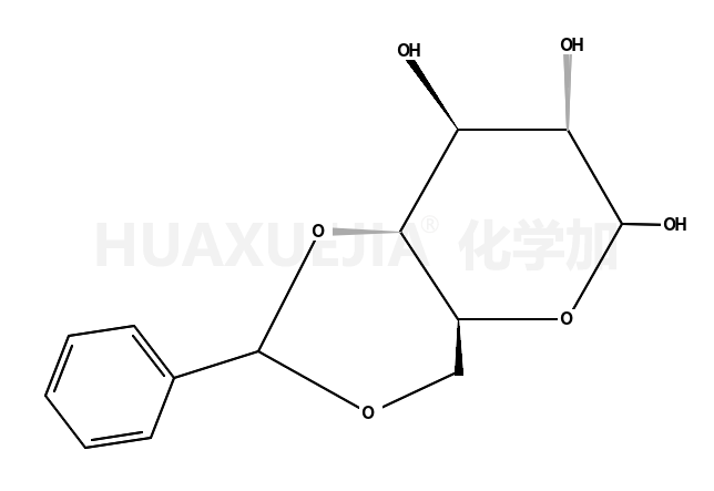 4,6-O-苄叉-D-葡萄糖