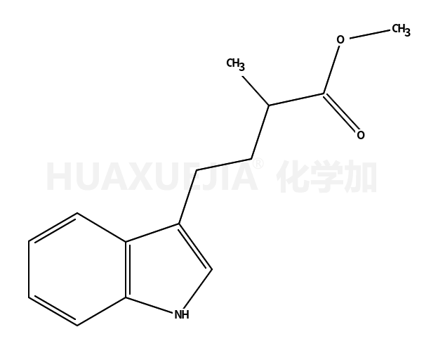 Methyl (2R)-4-(1H-indol-3-yl)-2-methylbutanoate