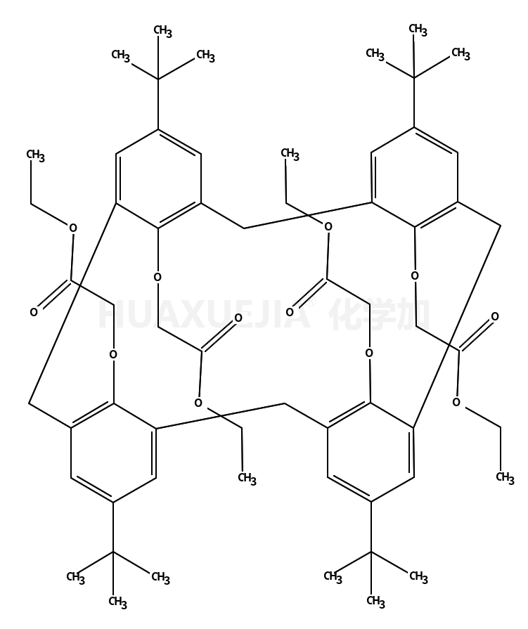 4-叔丁基杯[4]芳烃-四乙酸乙酯