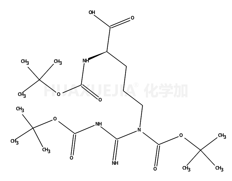 三叔丁氧羰基精氨酸