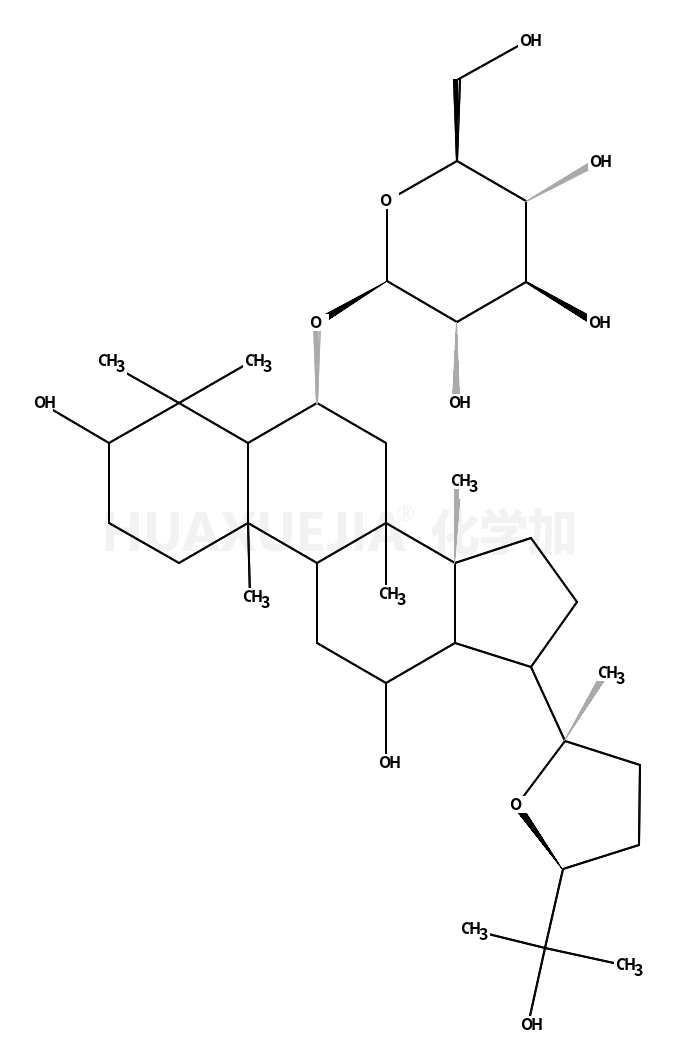 拟人参皂苷RT5