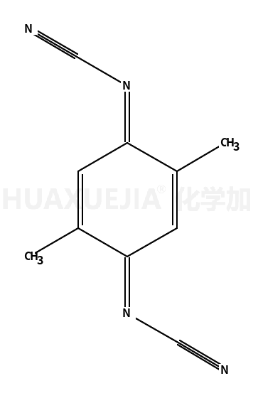 N,N′-(2,5-二甲基-2,5-环己二烯-1,4-二亚基)二氰基酰胺