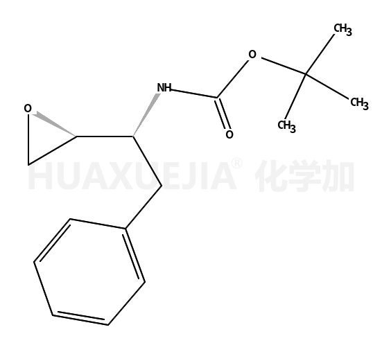 (2S,3S)-1,2-環(huán)氧-3-(叔丁氧基羰基氨基)-4-苯丁烷