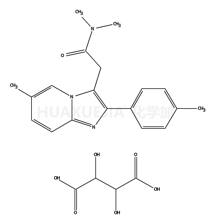酒石酸唑吡坦