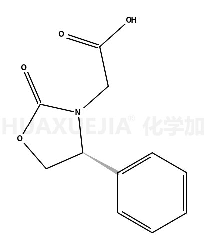 (S)-(+)-2-氧代-4-苯基-3-恶唑烷乙酸