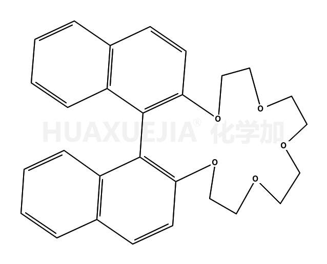 (R)-2,2'-联萘基-17-冠-5