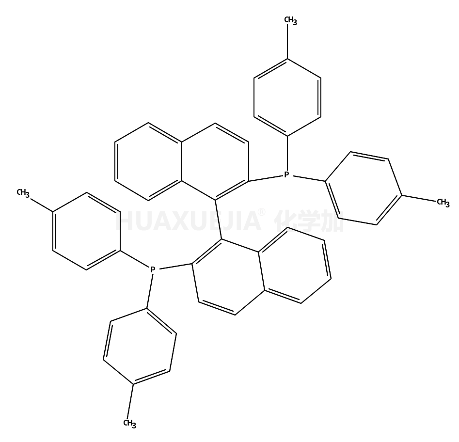 (R)-(+)-2,2'-联[二-(4-甲基苯基)膦基]-1,1'-联萘