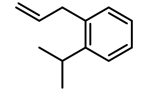 3-(2-isopropylphenyl)-1-propene